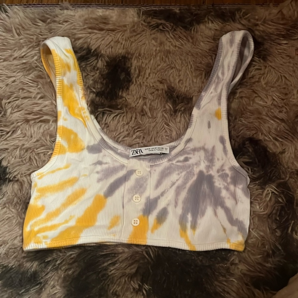 Sports bra